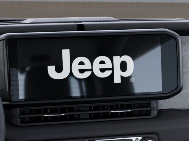 2026 Jeep Wrangler Base