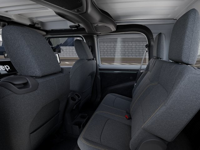 2026 Jeep Wrangler Base