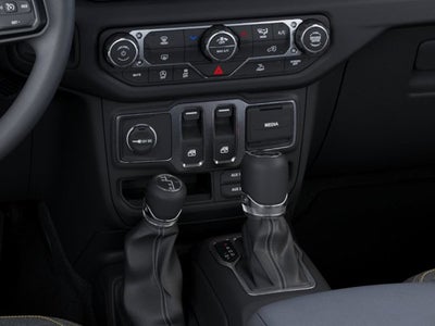 2026 Jeep Wrangler Base