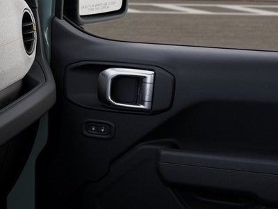 2026 Jeep Wrangler Base