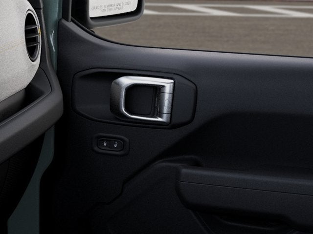 2026 Jeep Wrangler Base