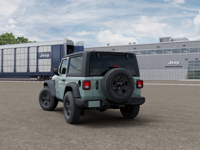 2026 Jeep Wrangler Base