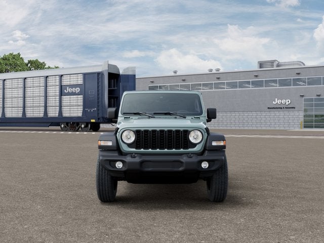 2026 Jeep Wrangler Base