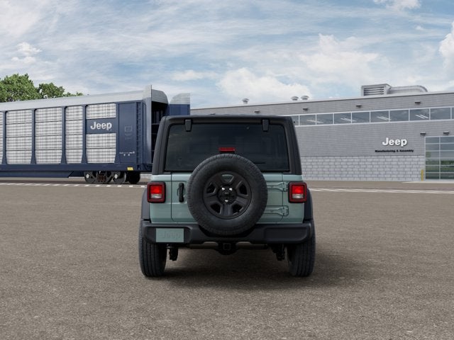 2026 Jeep Wrangler Base