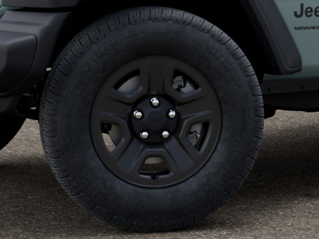 2026 Jeep Wrangler Base