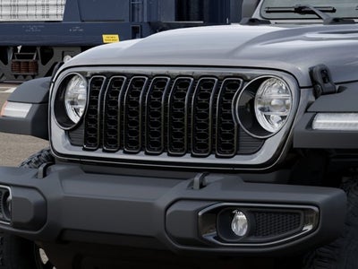2027 Jeep Wrangler Willys