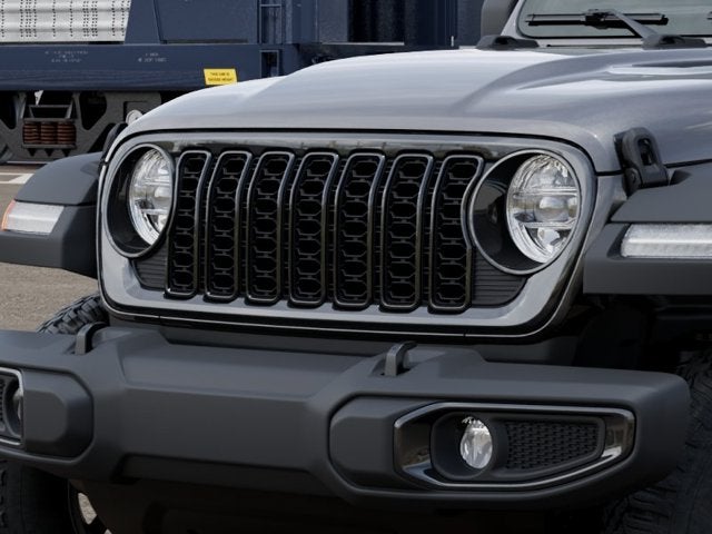 2027 Jeep Wrangler Willys