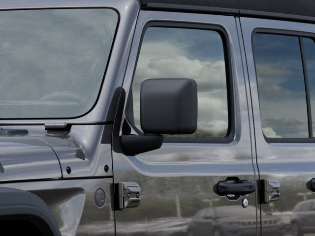 2027 Jeep Wrangler Willys