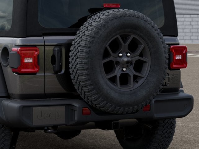 2027 Jeep Wrangler Willys