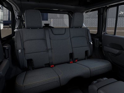 2027 Jeep Wrangler Willys