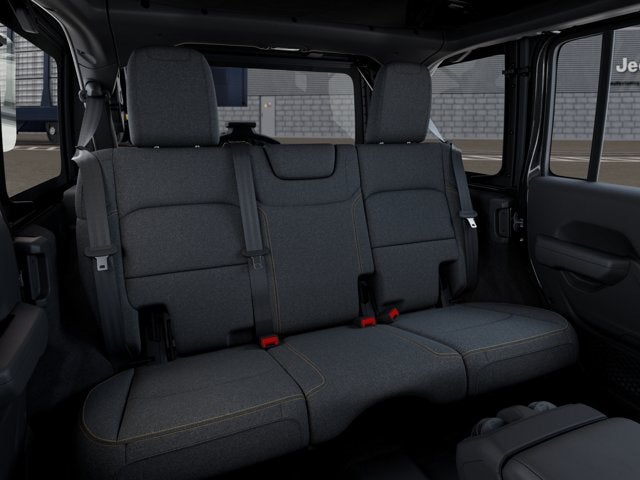 2027 Jeep Wrangler Willys