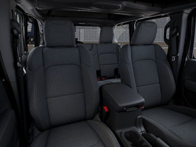 2027 Jeep Wrangler Willys