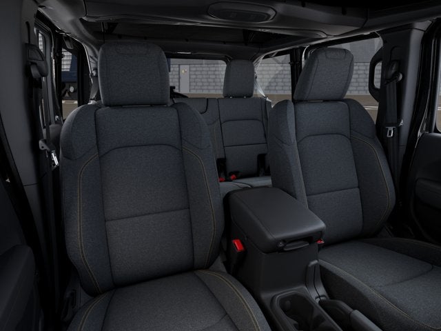 2027 Jeep Wrangler Willys