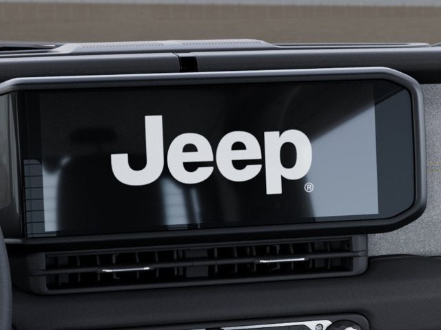 2027 Jeep Wrangler Willys