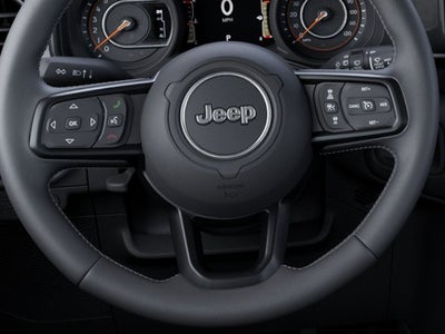 2027 Jeep Wrangler Willys
