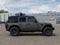 2027 Jeep Wrangler Willys