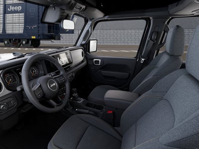 2027 Jeep Wrangler Willys