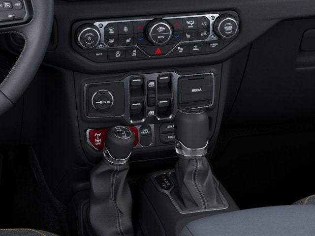 2027 Jeep Wrangler Willys