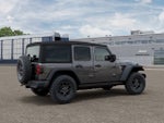 2027 Jeep Wrangler Willys