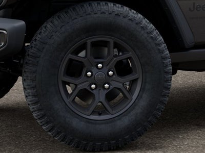 2027 Jeep Wrangler Willys