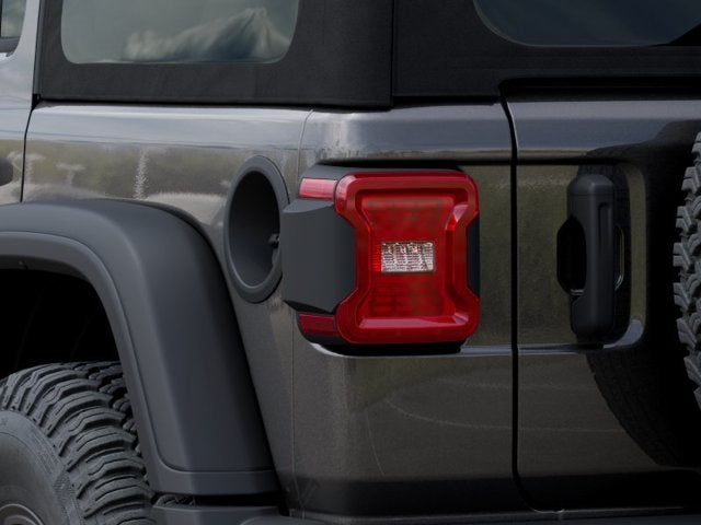 2027 Jeep Wrangler Willys