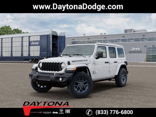 2026 Jeep Wrangler 85th Anniversary