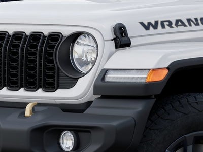 2026 Jeep Wrangler 85th Anniversary