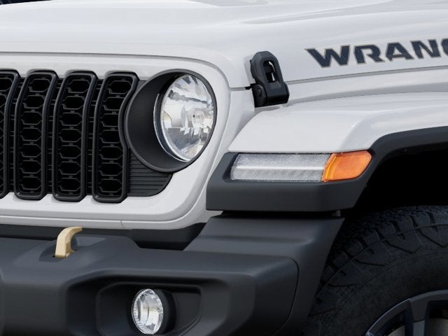 2026 Jeep Wrangler 85th Anniversary