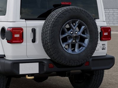2026 Jeep Wrangler 85th Anniversary