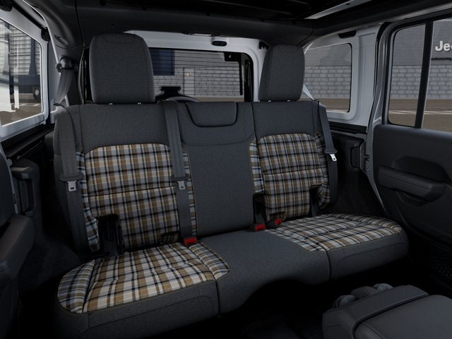 2026 Jeep Wrangler 85th Anniversary