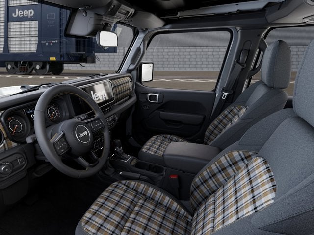 2026 Jeep Wrangler 85th Anniversary