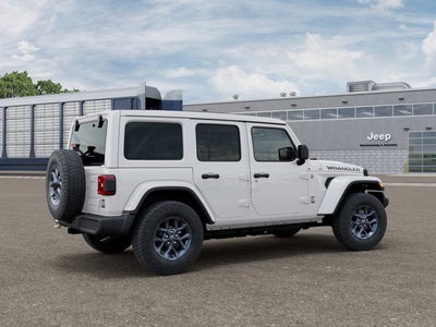 2026 Jeep Wrangler 85th Anniversary