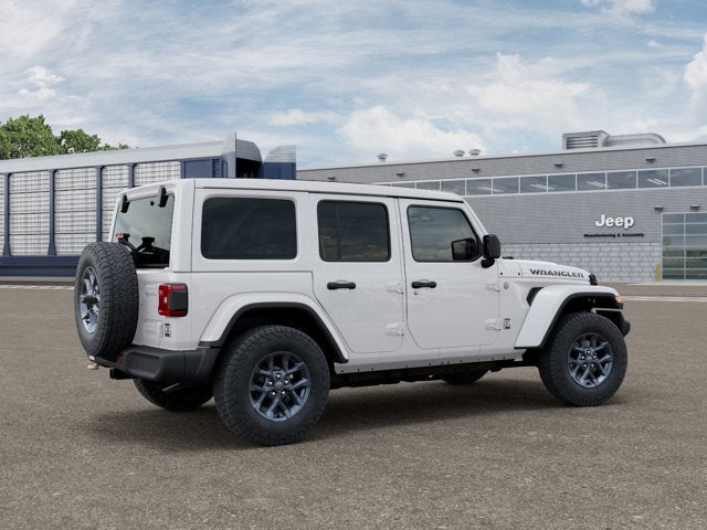 2026 Jeep Wrangler 85th Anniversary