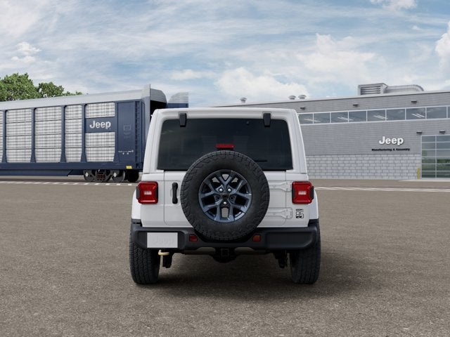 2026 Jeep Wrangler 85th Anniversary