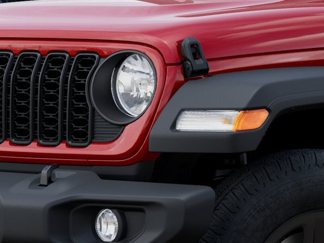 2027 Jeep Wrangler Base