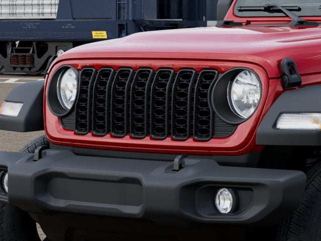 2027 Jeep Wrangler Base