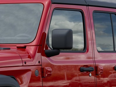 2027 Jeep Wrangler Base