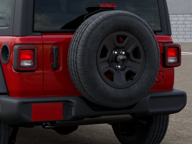 2027 Jeep Wrangler Base