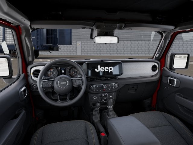2027 Jeep Wrangler Base