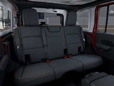 2027 Jeep Wrangler Base
