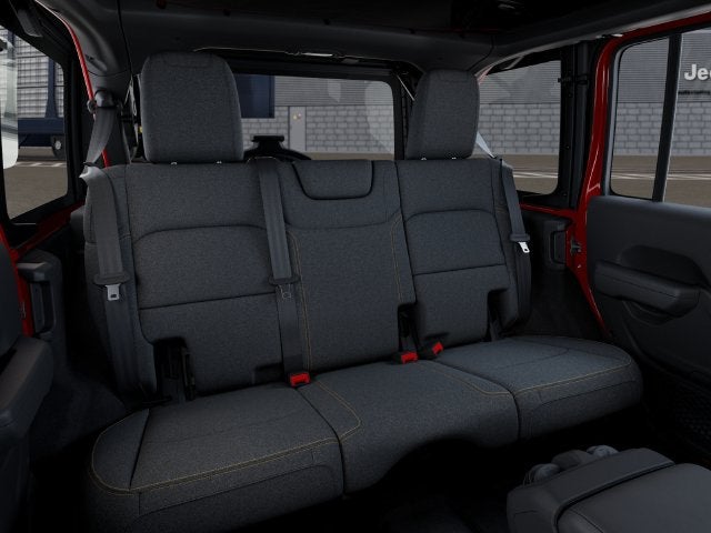 2027 Jeep Wrangler Base