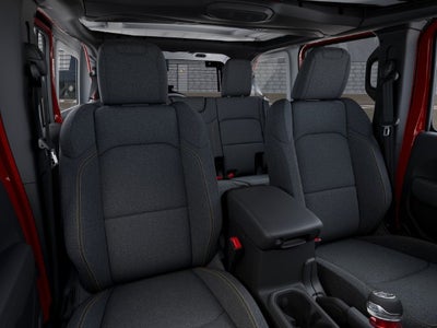 2027 Jeep Wrangler Base