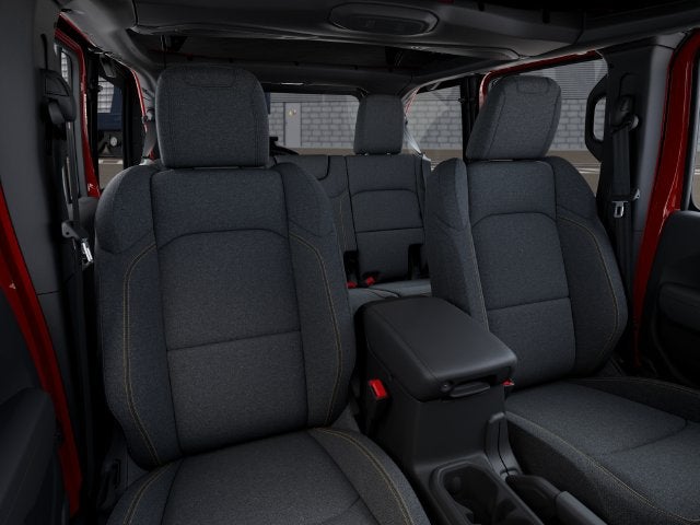 2027 Jeep Wrangler Base