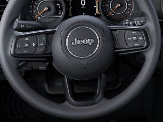 2027 Jeep Wrangler Base