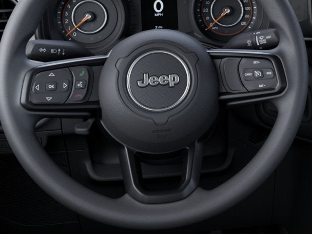 2027 Jeep Wrangler Base