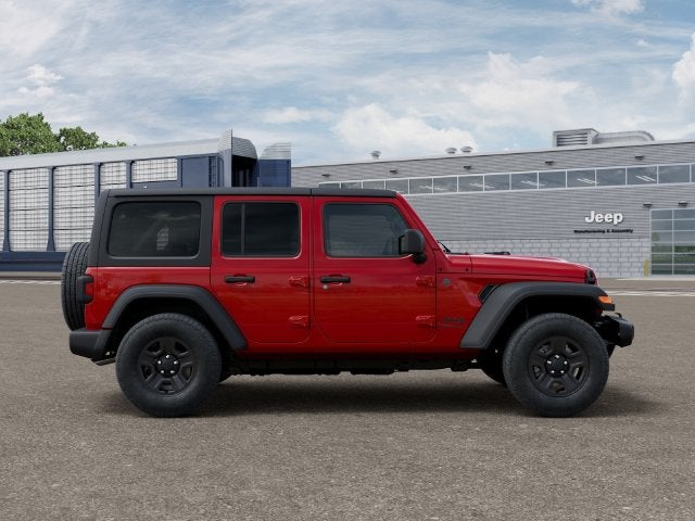 2027 Jeep Wrangler Base