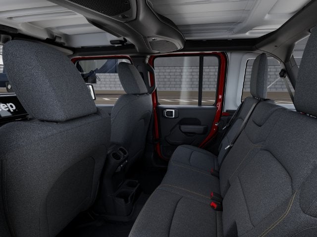 2027 Jeep Wrangler Base
