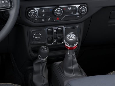 2027 Jeep Wrangler Base