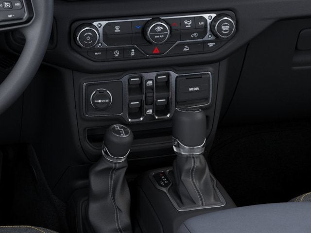 2027 Jeep Wrangler Base