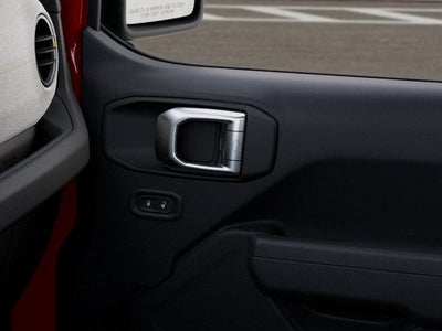 2027 Jeep Wrangler Base